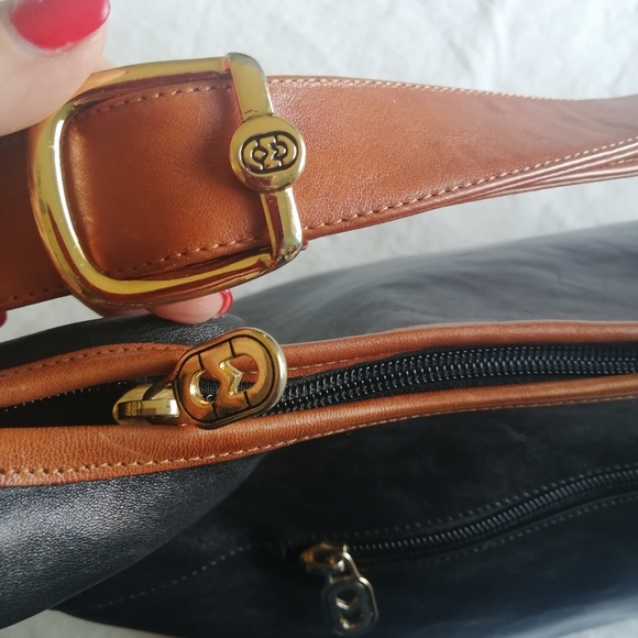 Marino Orlandi leather bag made in Italy - Picture 6 of 10